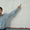 Jonas, an English Teacher 