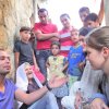 Refugee Camp Visit 