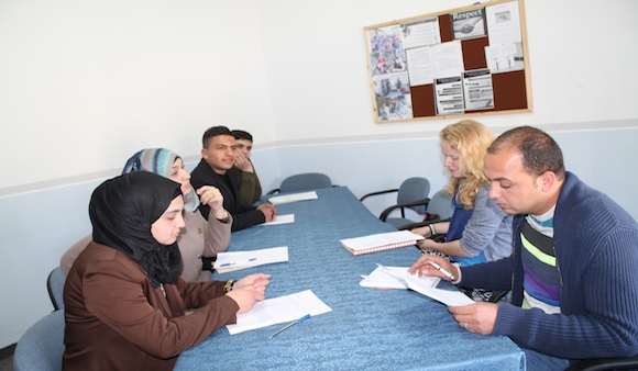 Visit Us TodayOur center is located on Ain Sara, the main street of Hebron, Excellence Center specializes in providing convenient educational services to students and professionals. Due to a lack of resources many Palestinians lack proficiency in foreign languages and communication skills. Such deficiencies pose serious challenges to obtaining a university degree and participating in the labor market.